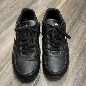 Black Fila’s